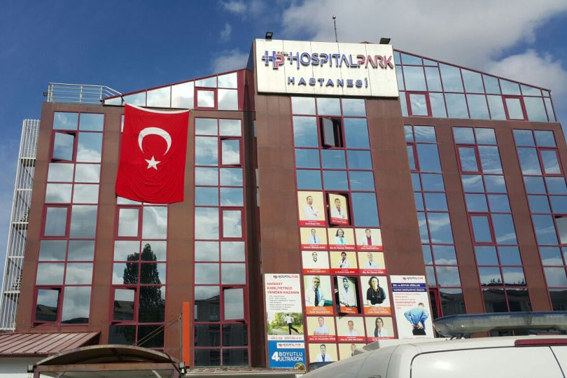 Hospitalpark Darıca Hastanesi 